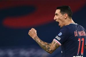 Paris St. Germain gewinnt Topspiel