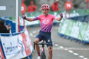 Vuelta: Carthy gewinnt Königsetappe - Carapaz übernimmt Rotes Trikot