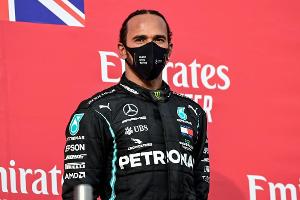 Hamilton: "Keine Garantie" für Formel-1-Verbleib