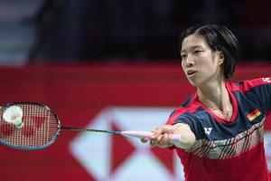 Zwei zweite Plätze für deutsche Badminton-Asse in Saarbrücken