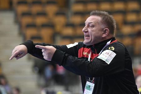 Biegler nicht mehr Trainer der Bayer-Handballerinnen