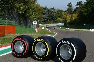 Formel 1: Pirelli-Rennleiter Isola positiv getestet