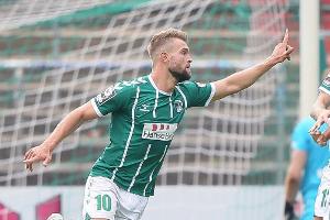 3. Liga: Vierter Sieg in Folge für VfB Lübeck