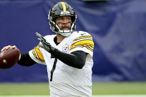 NFL: Steelers-Quarterback Roethlisberger nicht mehr auf COVID-19-Liste