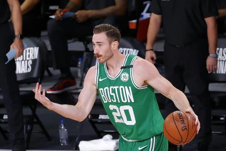 NBA: Boston und Theis verlieren Superstar Hayward