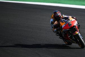 Siebter beim MotoGP-Finale: Bradl holt bestes Saisonergebnis