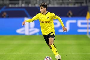 BVB verlängert mit Reyna bis 2025