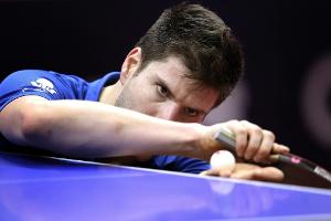Ovtcharov beim Weltcup im Viertelfinale - Franziska ausgeschieden