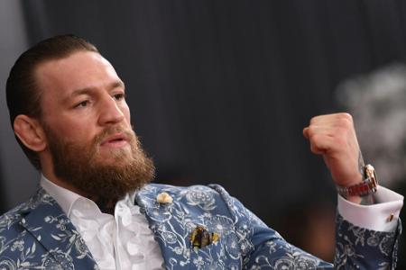 MMA: McGregor kehrt am 23. Januar zurück