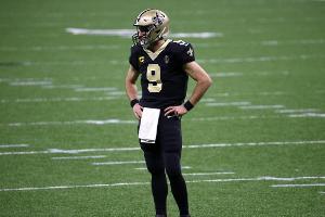 NFL: Quarterback Brees fehlt Saints mindestens drei Wochen