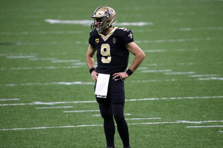 NFL: Quarterback Brees fehlt Saints mindestens drei Wochen NFL: Quarterback Brees fehlt Saints mindestens drei Wochen