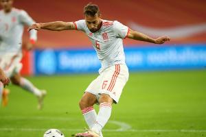 Canales fehlt Betis Sevilla lange
