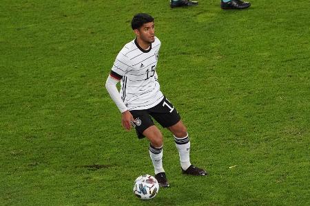Mo Dahoud, der gegen Tschechien sein zweites A-Länderspiel feierte, durfte hingegen auch bei den Nations-League-Partien beim...