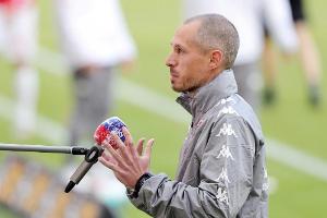 Mainz: Lichte mit "gutem Gefühl" nach Freiburg
