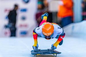 Skeleton: Hermann und Gassner erneut deutsche Meister