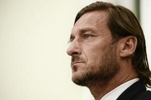 Totti glaubt "früher oder später" an Roma-Rückkehr