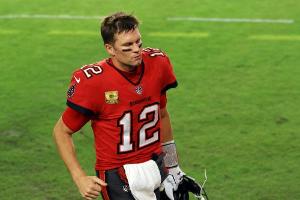 NFL: Brady-Blamage gegen Brees - Rekord für Mahomes