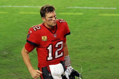 NFL: Höchste Karriere-Niederlage für Quarterback-Superstar Brady NFL: Höchste Karriere-Niederlage für Quarterback-Superstar Brady