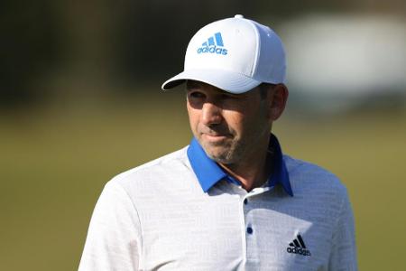 Golf: Garcia sagt Teilnahme in Augusta nach positivem Corona-Test ab Golf: Garcia sagt Teilnahme in Augusta nach positivem Corona-Test ab