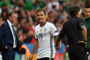 Löw lässt Tür für Götze offen: "Verlieren ihn nicht aus den Augen"