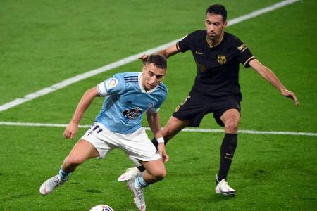 Spanien: Celta Vigo trennt sich von Trainer Garcia Spanien: Celta Vigo trennt sich von Trainer Garcia