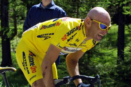Zwei Räder von Radlegende Pantani werden versteigert