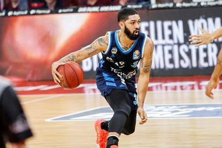 Basketball: Alba feiert zweiten Sieg in der EuroLeague Basketball: Alba feiert zweiten Sieg in der EuroLeague