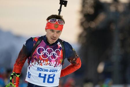 Biathlon: Ustjugow legt Berufung gegen CAS-Urteil ein