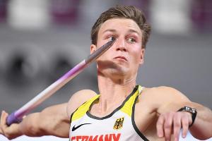 Speerwurf-Olympiasieger Röhler verzichtet auf DM