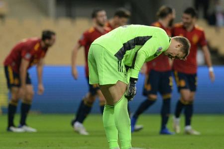 Neuers Rekordspiel: Erstmals sechs Gegentore Neuers Rekordspiel: Erstmals sechs Gegentore