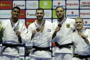 "Medaille würde guttun": Deutsche Judoka starten bei EM in Prag