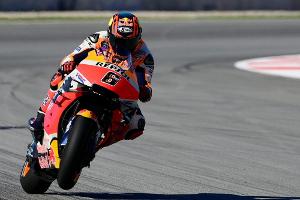 MotoGP-Pilot Bradl in Aragon außerhalb der Punkte