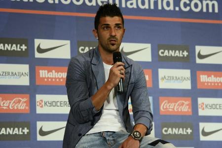Sexuelle Belästigung: Erneute Vorwürfe gegen David Villa Sexuelle Belästigung: Erneute Vorwürfe gegen David Villa
