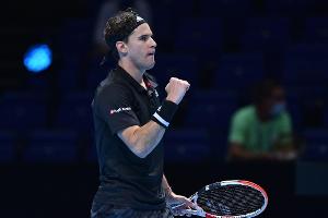 ATP Finals: Auftaktsiege für Nadal und Thiem