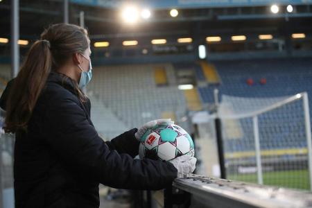 Coronafälle im Sport: Sportmediziner Nieß für Anpassung der Hygienekonzepte Coronafälle im Sport: Sportmediziner Nieß für Anpassung der Hygienekonzepte