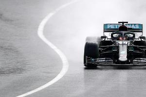 Sieg in Istanbul: Hamilton zum siebten Mal Formel-1-Weltmeister