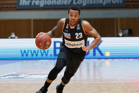 Basketball: Ulm übernimmt Tabellenführung - zwei Siege auch für München, Berlin und Ludwigsburg Basketball: Ulm übernimmt Tabellenführung - zwei Siege auch für München, Berlin und Ludwigsburg