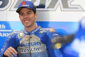 Joan Mir neuer MotoGP-Weltmeister