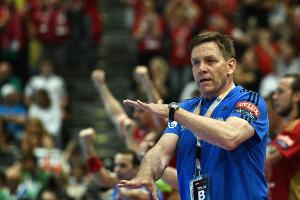 DHB mit Klimpke und Drux nach Estland - Heinevetter und Böhm abgereist