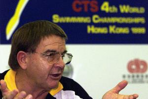 Australiens Schwimmtrainer Talbot verstorben