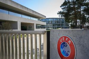 UEFA-Wettbewerbe: Weniger als ein Prozent der Corona-Tests positiv