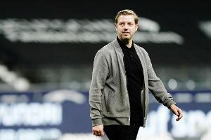 100. Spiel als Chefcoach: Kohfeldt mit "gutem Gefühl" gegen Köln