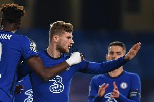 Champions League: Werner trifft doppelt, Havertz in Quarantäne