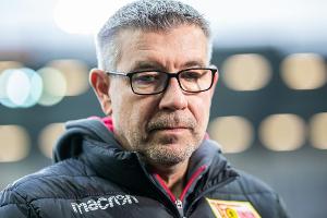 Union-Trainer Fischer gegen Bayern nicht auf der Bank