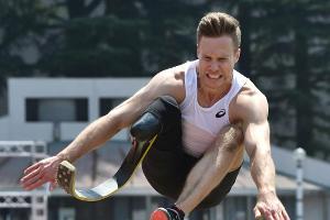 Behindertensportler bewerten Paralympics-Verschiebung positiv