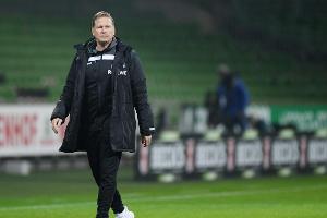 "Ein Athlet wie gemalt": FC-Trainer Gisdol schwärmt von Haaland