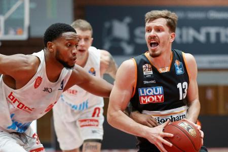 EM-Quali: DBB-Team verliert auch gegen Frankreich EM-Quali: DBB-Team verliert auch gegen Frankreich