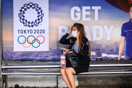 Medien: Olympia-Verlegung kostet rund 1,6 Milliarden Euro Medien: Olympia-Verlegung kostet rund 1,6 Milliarden Euro