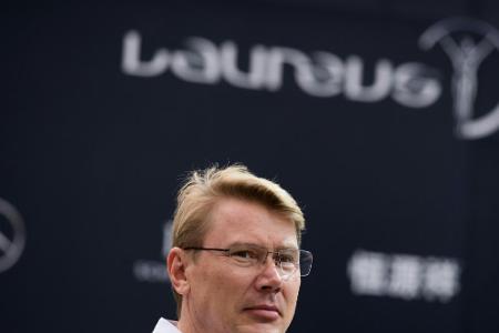Ex-Weltmeister Häkkinen: 