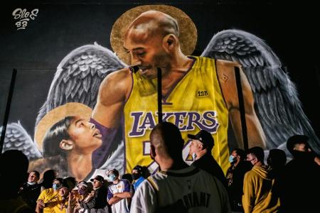 Basketball-Ikone Bryant ab 2021 in Hall of Fame